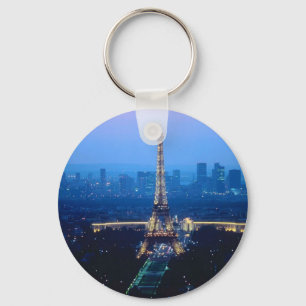 Llavero Twilight de la Torre Eiffel
