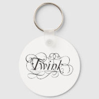 Twink calligraphic