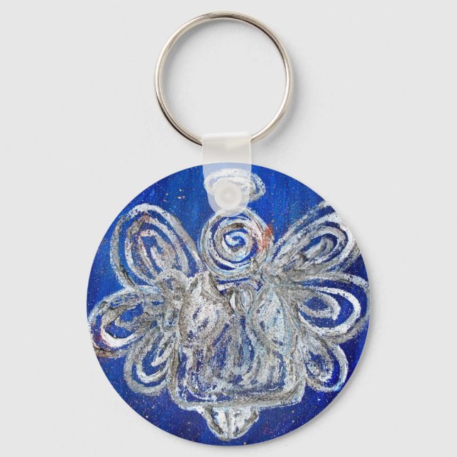 Llavero Twinkle Angel Keychain (Anverso)
