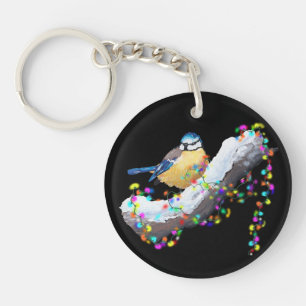 Llavero Twinkle Twinkle Little Tit
