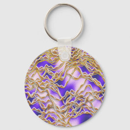 Llavero Twisted ropes pattern