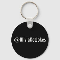Twitter ID Keychain