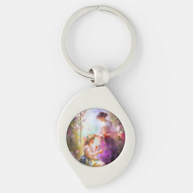 Llavero Two Friends  (Anverso)