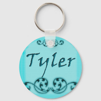 Llavero Tyler Ornamental Keychain
