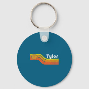 Llavero Tyler Vintage Hombres Mujeres 70s