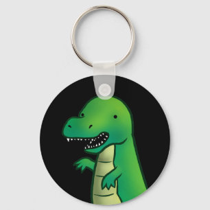 Llavero Tyrannosaurus Rex Dinosaur personalizado