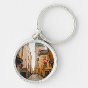 Llavero Tyska Brinken, Gamla Stan, Barrio Antiguo, Estocol