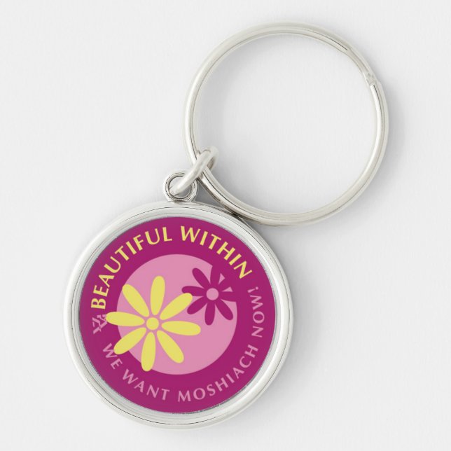 Llavero Tznius (Frente)