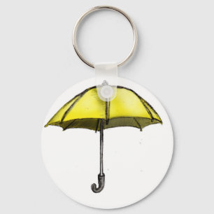 Llavero U es para Umbrella