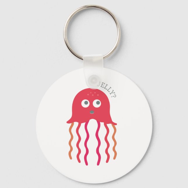 Llavero U Jelly (Anverso)