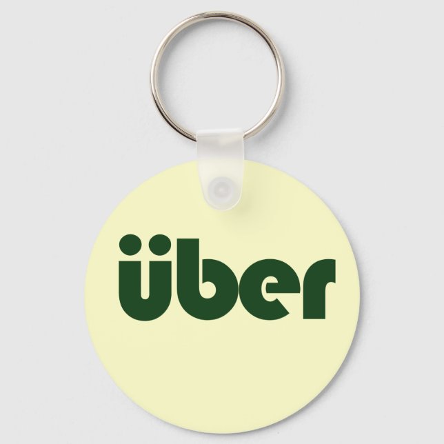 Llavero uber (Anverso)