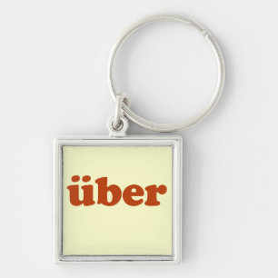 Llavero Uber