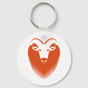 Llavero Ubuntu 14.04 LTS Keychain "Trusty Tahr"