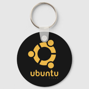 Llavero Ubuntu Linux Open Source