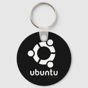 Llavero Ubuntu Linux Open Source
