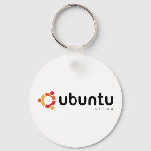 Llavero Ubuntu Linux Open Source