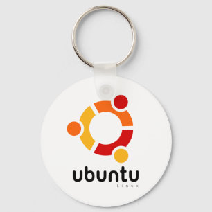 Llavero Ubuntu Linux Open Source