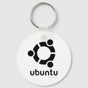 Llavero Ubuntu Linux Open Source