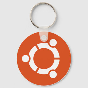 Llavero Ubuntu Linux Tshirt Kode ub05