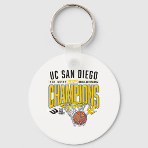 Llavero Uc San Diego Tretons 2025 Temporada Regular Balonc