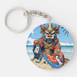 Llavero ¡Uchinanchu Nani Shiteru Yo!