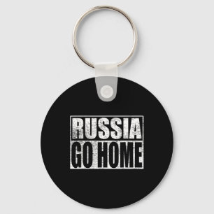 Llavero Ucrania Apoya Rusia Vete a Casa Meme Vladimir Puti