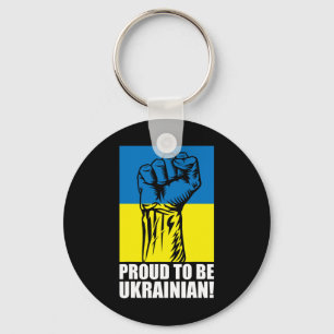 Llavero Ucrania Ucranianos Ucraniano Kiev Trysub Bandera 1
