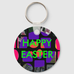 Llavero !UCreate Feliz Pascua