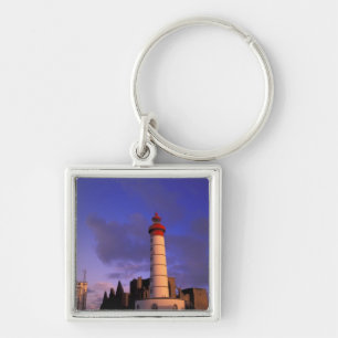 Llavero UE, Francia, Bretaña, Finistere, St. Mathieu,