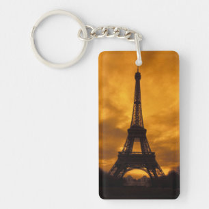 Llavero UE, Francia, París. Torre Eiffel.