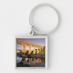 Llavero UE, Francia, Provenza, Gard, Pont du Gard.