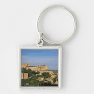 Llavero UE, Francia, Provenza, Vaucluse, Gordes,