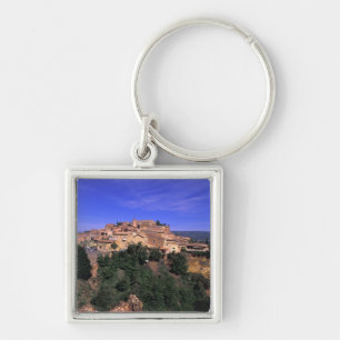 Llavero UE, Francia, Provenza, Vaucluse, Rousillon.