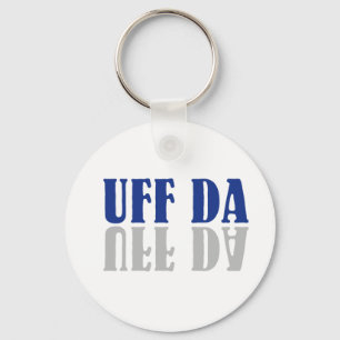 Llavero UFF DA Funny Scandinavian