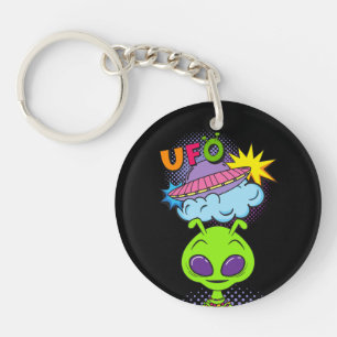 Llavero ufo