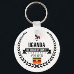 Llavero Uganda<br><div class="desc">Uganda</div>