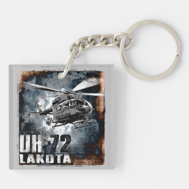 Llavero UH-72 Lakota (Atrás)