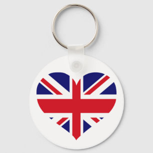 Llavero UK Union Jack