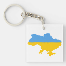 Llavero Ukraine