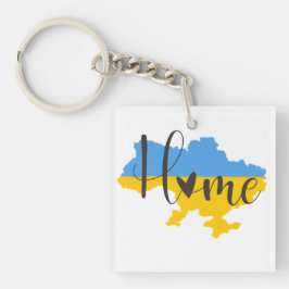 Llavero ukraine
