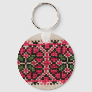 Llavero Ukrainian Embroidery