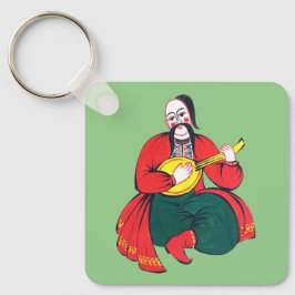 Llavero Ukrainischer Kosak Schlüsselanhänger