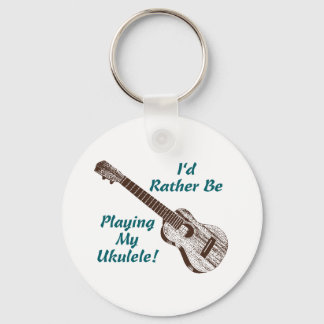 Llavero Ukulele