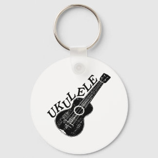 Llavero Ukulele Mensajes De Texto E Imagen