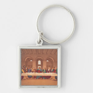 Llavero Última Cena de Jesucristo
