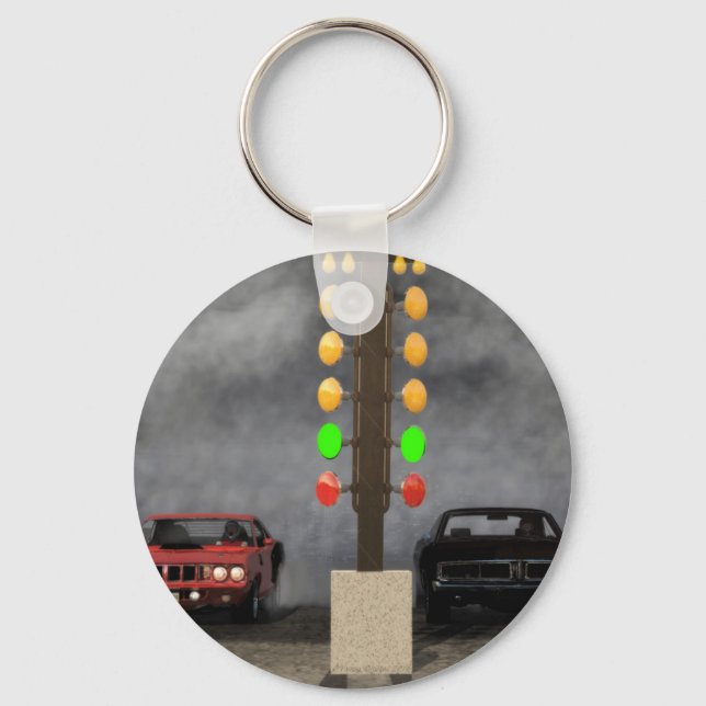 Llavero Última presentación de Mopar (Anverso)