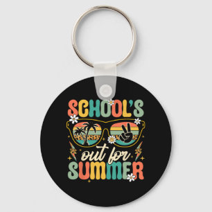 Llavero Último día de clases para profesores de verano G