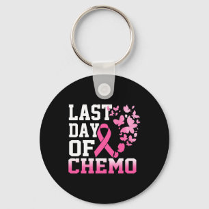 Llavero Último Día De Conciencia Sobre El Cáncer De Mama P
