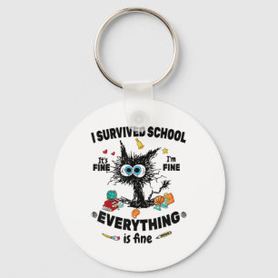 Llavero Último Día De La Escuela