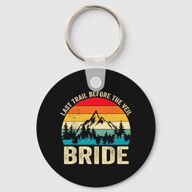 Llavero Último Sendero Antes De La Playa De Senderismo Vei (Anverso)